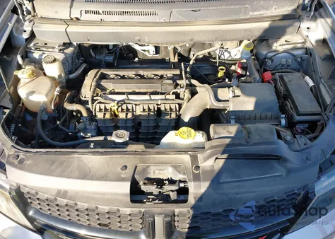 2018 Dodge Journey Se from USA, damaged, VIN 3C4PDCAB7JT474147